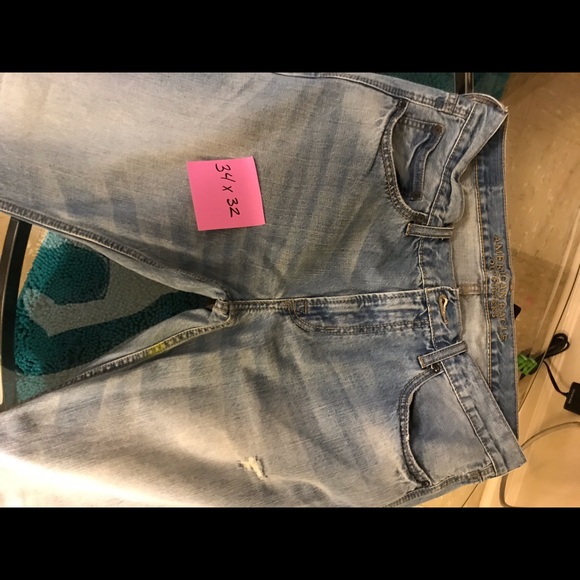 American Eagle jeans - Picture 3 of 7